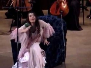 Дмитрий Галихин Verdi "La Traviata"  3 atto