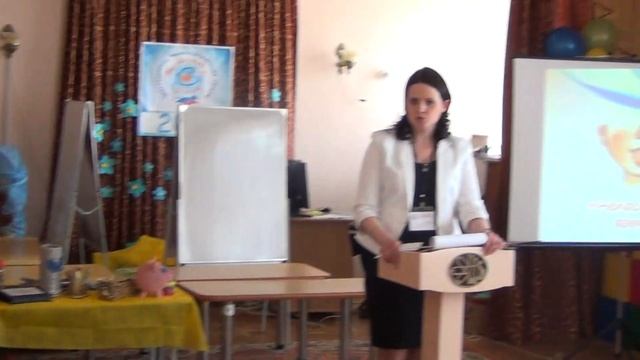 Охотникова Вита Вячеславовна. Мастер-класс