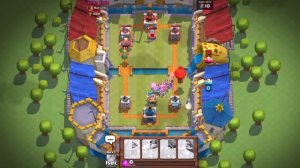 Clash Royale: Gameplay First Look
