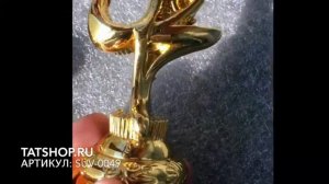 Статуэтки Аллах и Пророк Мухаммад