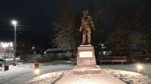 Ночь побелела