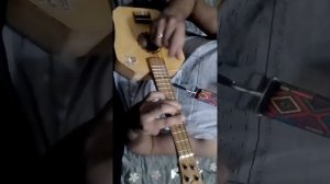 СПОКОЙНАЯ НОЧЬ. КАВЕР НА УКУЛЕЛЕ