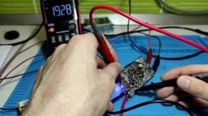 Простой повышающий DC-DC преобразователь на таймере NE555 своими руками (схема + плата).