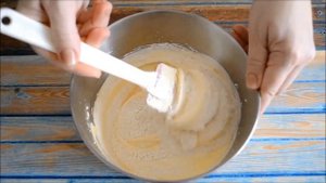 Савоярди — видео рецепт