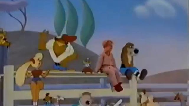 Rock-a-Doodle (1991) Welcome Home Chanticleer смотреть онлайн
