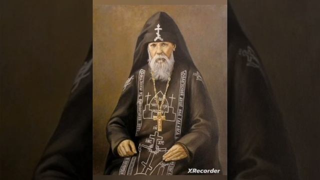 Прп. Серафиму Вырицкому тропарь, кондак, молитва