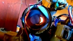 Печка ЗАЗ-968М на кулерах