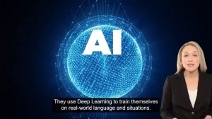 Learn To Talk AI