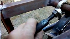 продолжение постройки мотоокучника