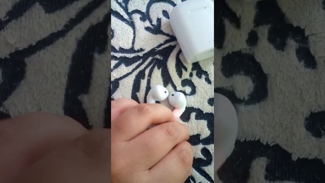 Как сделать так чтобы заработали оба наушника tws-i7 смотреть онлайн