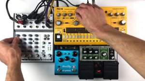 Behringer RD-6 | Techno/House Jam (No Talking)