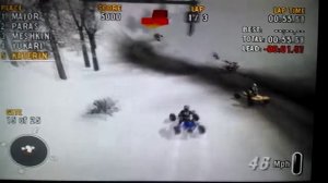 ATV Offroad Fury 2 (#17) - Cutting the Road (Final)