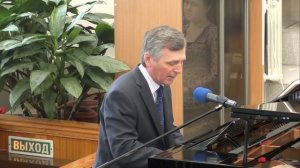 Не говорите слов плохих | Христианское пение | г.Барнаул | МСЦ ЕХБ