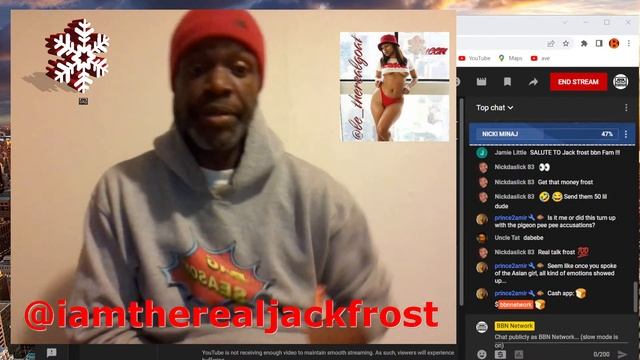 Morning Coffee : Nicki Minaj airs out Fresh and Fit Podcast on Joe Budden show смотреть онлайн