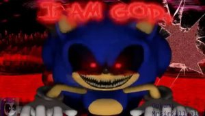 [Request]{Sonic.exe}(Sparta Halloween Mix V2)