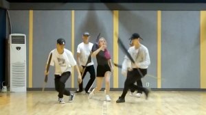 [Dreamcatcher - BOCA] dance practice mirrored