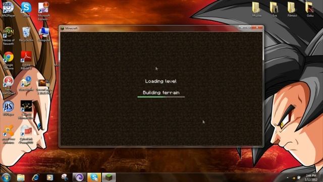 How to fix minecraft error'bad drivers' for Windows 7[HD] смотреть онлайн