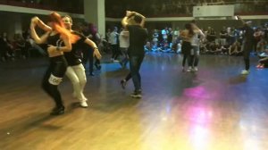 Russian Bachata Festival 2017 J&J beginners