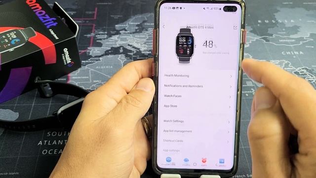 Amazfit GTS 4 Mini: Black Screen? Screen Won't Turn On? 2 Easy Fixes смотреть онлайн