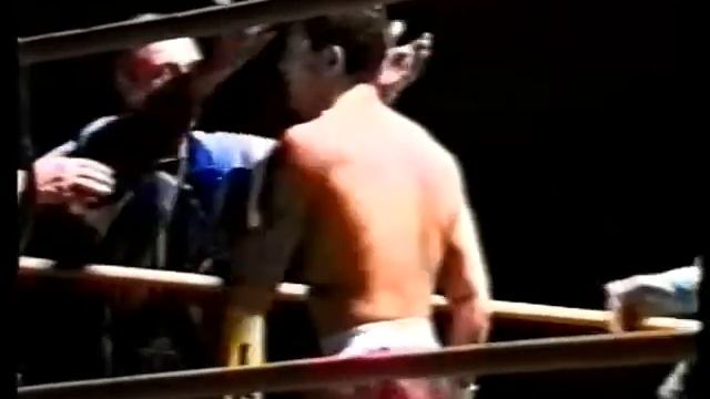 Бахмутов Сергей Иванович - тренер воспитавший чемпионов по боксу и кикбоксингу. смотреть онлайн