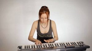 Children Of Bodom - Downfall - piano cover (part of song)