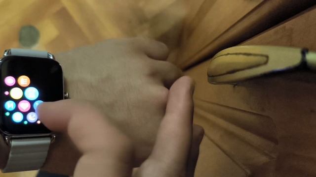 Умные часы Haylou RS4 Plus смотреть онлайн