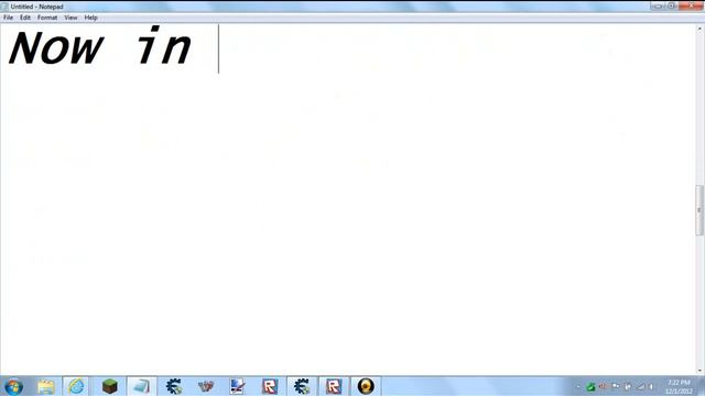 How to speedhack on ROBLOX without shutdown! смотреть онлайн