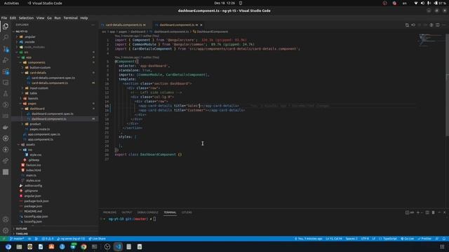 Angular 15 - Sharing data between child and parent смотреть онлайн