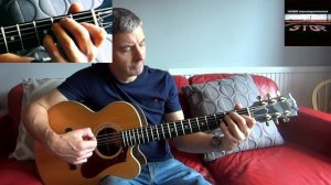 Stop Crying Your Heart Out: Oasis GUITAR LESSON
