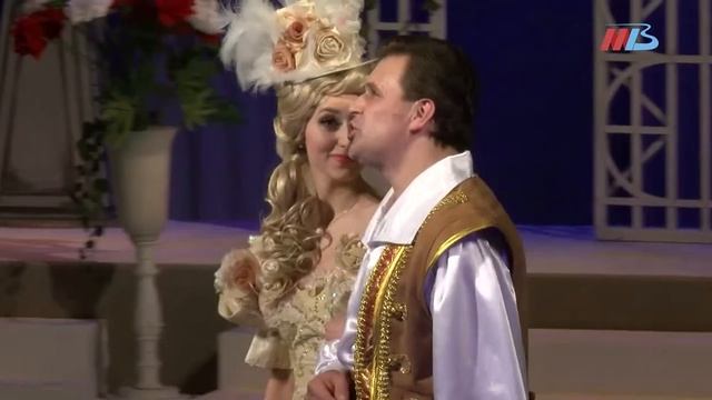 В Волгограде артисты Тульского академического театра покажут пьесу Тургенева