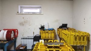 ПРОИЗВОДСТВО УЛЬЁВ ИЗ ППУ ЗАЛИВКА 12 РАМОЧНОГО ДНА БЕЗ ПРОБЛЕМ