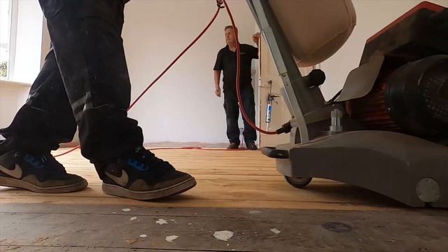 How to Restore Pine Floorboards: Sanding and Re-Finishing Tips смотреть онлайн