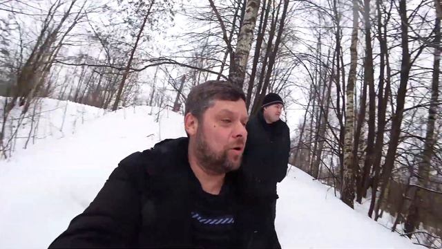 Зимнее путешествие в Смоленское Поозерье.