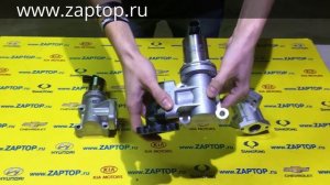 Клапан ЕГР для Киа Соренто и Хендай Гранд Старекс 28410-4A100 28410-4A410 28410-4A470