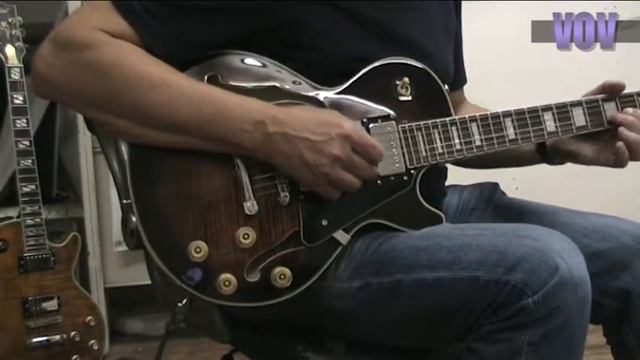 Gibson LP Jazz смотреть онлайн