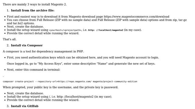 Magento: How to install magento 2 in ubuntu? (3 Solutions!!) смотреть онлайн