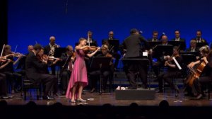 Alma Deutscher, Violin concerto in G minor (2017)