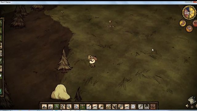 Как найти мамонта Don't Starve