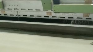 Тяжелый промышленный ткацкий станок SZG230