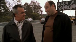 The Sopranos (Клан Сопрано) | Вот когда он женится, тогда станет неприкосновенной