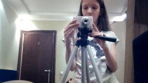 Обзор телескопа и штатива.