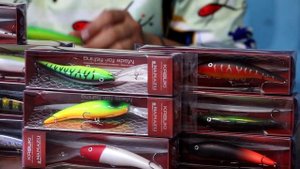 Глубоководные воблеры от Namazu