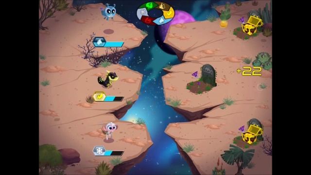 A Blind Hop - Outernauts - Part 1 смотреть онлайн