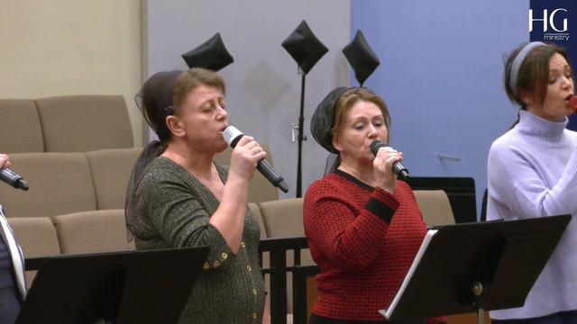 Славьте Бога | HG Ministry Vancouver смотреть онлайн