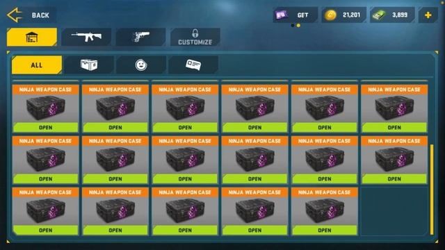 ОТКРЫТИЕ 70 КЕЙСОВ В COUNTER ATTACK!!! | КОНТР АТАК