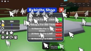 ГОТОВЫЙ CLICKER SIMULATOR KIT ROBLOX STUDIO! ГОТОВАЯ ИГРА В РОБЛОКСЕ!