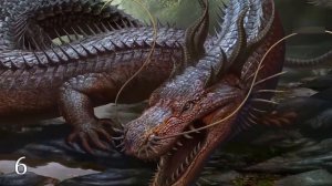 Драконы, попавшие на камеру. Они существуют?