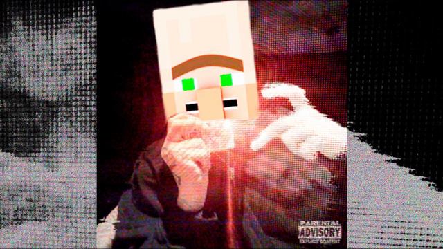 Житель MС  – SKIN$ (AI COVER)