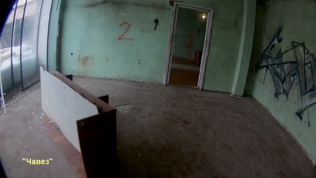 Страйкбол. Андрей Чавез. Сезон I Серия 1 " Потерянный Ящик " Eng/Rus subtitles
