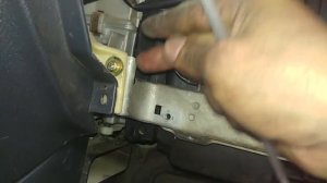 Плохо дует печка Mitsubishi Galant 7